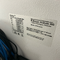 B.BRAUN Dialog+ EVO Hemodialysis image 2